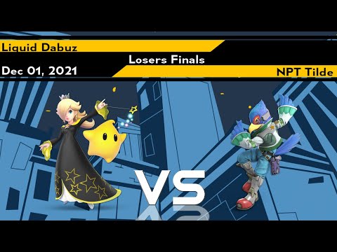 [Smash Ultimate] Xeno226 (L.Finals) - Liquid | Dabuz vs NPT | Tilde