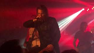 Deafheaven - Glint - Live in Warsaw 13.09.18