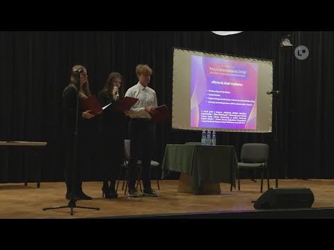 Passion as a way of life - the conference in Ożarów showed the path from hobby to profession | LO...