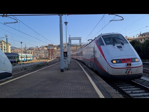 IC 670 Livorno Centrale - Milano Centrale