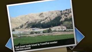preview picture of video 'Tranz Coastal Scenic Train Journey to Christchurch Charlene.quandt's photos around Blenheim'
