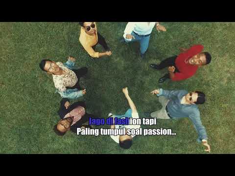 PACE GUNUNG -TAUNCANG