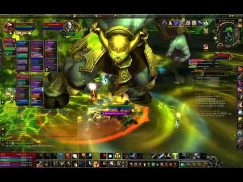 Protect - Hellfire Citadel 4