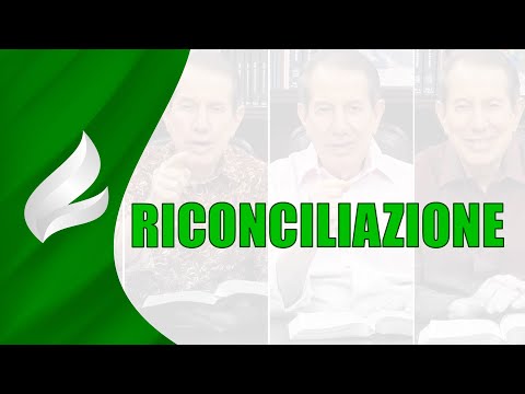 Rinnova la tua alleanza con Dio.