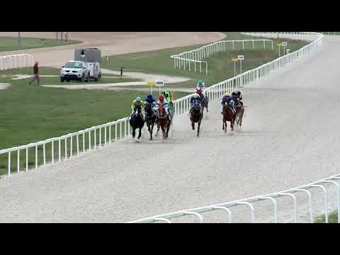 2019.04.28. 05. futam - NYERETLENEK VERSENYE (V.kat.) II. rész (szintetikus pálya)