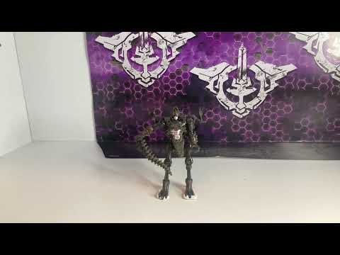 064 Daily Stop Motion Challenge | Vertebreak Fossilize