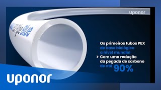Uponor PEX Pipe Blue Portugal
