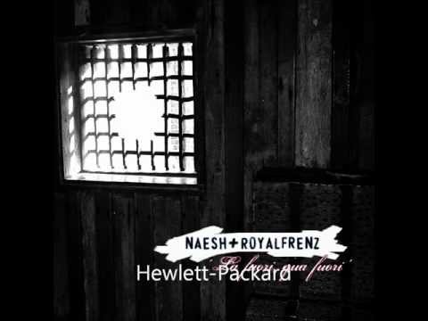 Naesh - Feat. REDIX - Sentieri ( LA FUORI QUA FUORI )