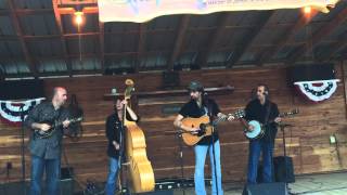 Clinton Gregory Bluegrass Band - "Nobody's Darling But Mine"