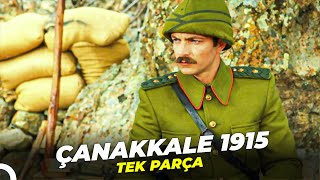 Çanakkale 1915  Türk Filmi Tek Parça (HD)