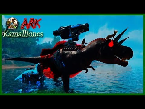 ARK COM MODS [PT/BR] - #06 PROME ADVANCE REX