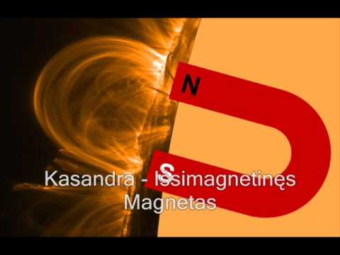 Kasandra - Išsimagnetinęs Magnetas
