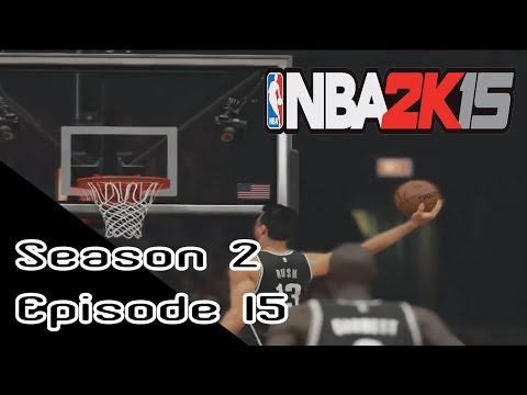 NBA 2K15 My Career - DROPPING 73 POINTS ON THE BULLS! (Season 2 Episode 15)