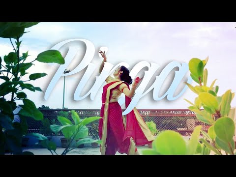 Pinga Dance Cover || Shatakshi Mishra