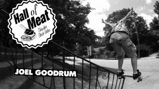 Hall of Meat: Joel Goodrum