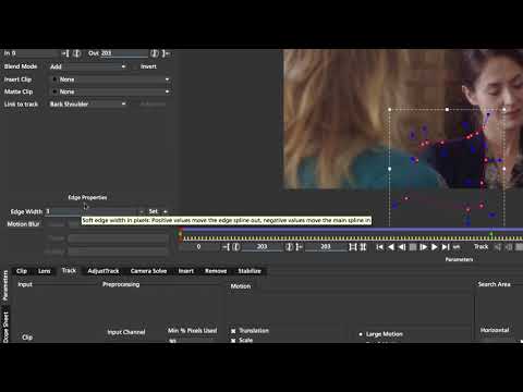 Mocha Pro: Patching & Removing Obscured Objects with Insert Module