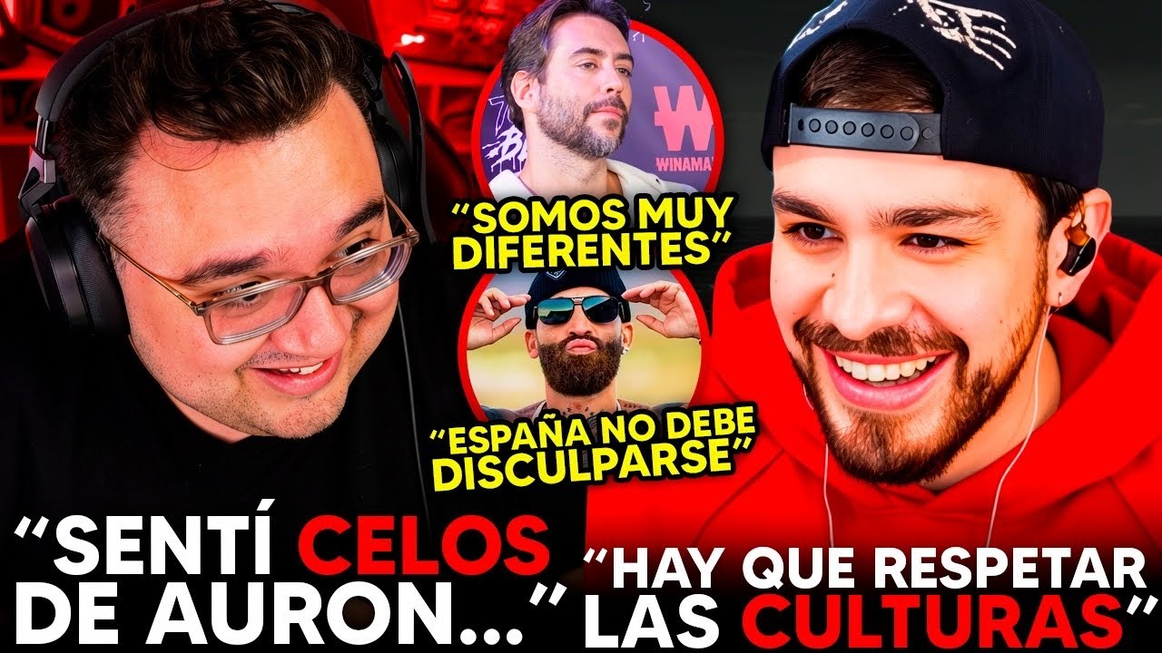 DED ¡SINTIÓ CELOS de AURON! JUANSGUARNIZO ¡POLEMICA QSMP con FARIIS y HAIPER! WDT vs VELADA 