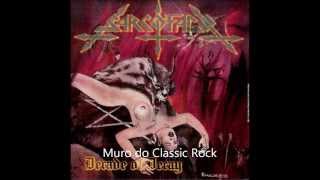 Sarcófago   Crush, Kill, Destroy