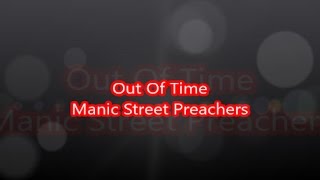 Out Of Time - Manic Street Preachers (2002)