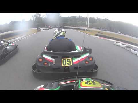 CPAK Light 2018 - 7a. Etapa - Kart Italia - Josdemar Beni