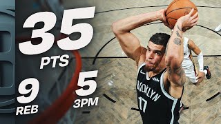 Michael Porter Jr - Brooklyn Nets