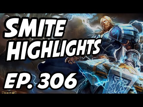 Smite Daily Highlights | Ep. 306 | fineokay, PrettyPriMe, Mattypocket, JMacTucker, HiRezTV
