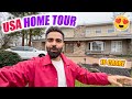Finally USA Home Tour 😍 Lakhneet Vlogs