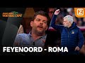 Lantinga: 'Types als Mourinho horen er gewoon bij' | Voetbal Café 21/04/2023