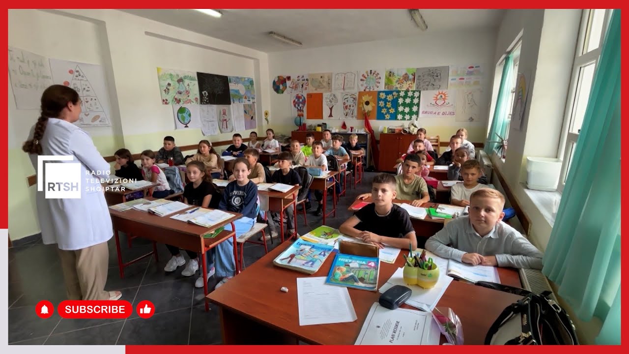 Viti i ri mësimor në HAS, 2.061 nxënës në 25 shkolla 9-vjeçare e të mesme