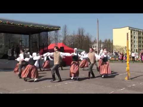 Babītes novada VPDK "Dārta" - Lūznavas dancis