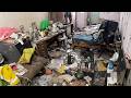 The Home Owner Too Lazy To Clean His Home Messy Home Rescue Clean With Me ️