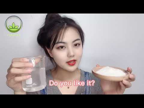 Maltodextrin Powder