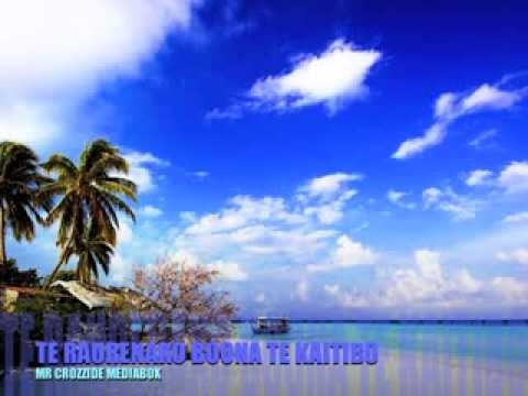 TE RAURENAKO BOONA TE KAITIBO - Kiribati@tm..