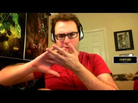 Day[9] Daily #267 - EGAxslav vs ROOTdestiny PvZ