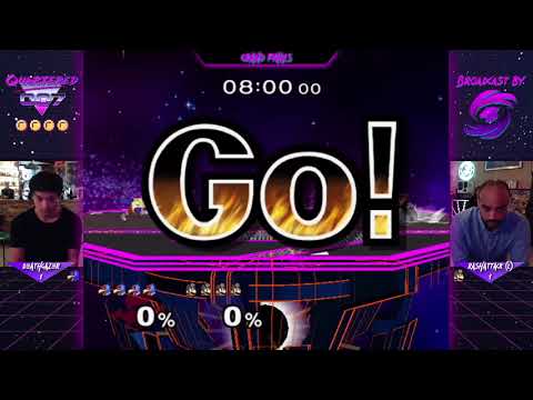 Deathgazer vs RashAttack - Quartered 007 - Singles - Grand Finals
