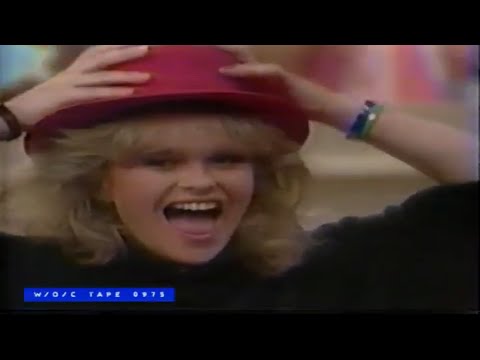 WOC Tape 0975 Station Promos Compilation - 1989