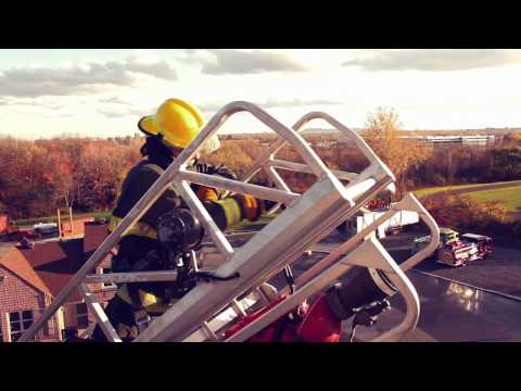 Intervention en sécurité incendie