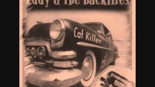Eddy & The Backfires - Cat Killer