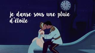 So This Is Love - Cinderella (Ukulele cover + Lyric video)