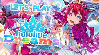 【Hololive Dreams】 C'MON IRyS GET GUUD!! フルコン！！！したい！！！できない！！！