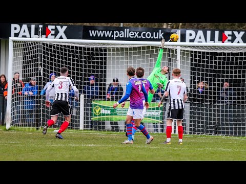 Coalville Town vs Stratford Town [BetVictor Southern Premier Central Highlights]