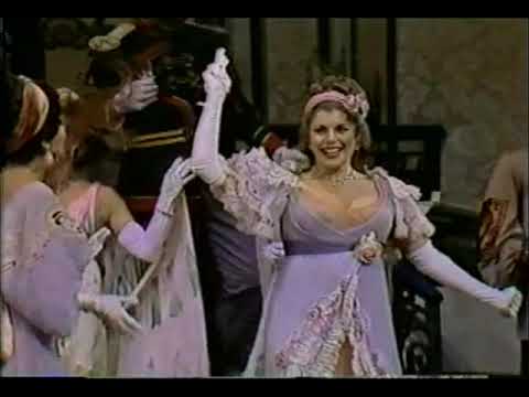 Berverly Sills Farewell Gala, Jan 5,1981