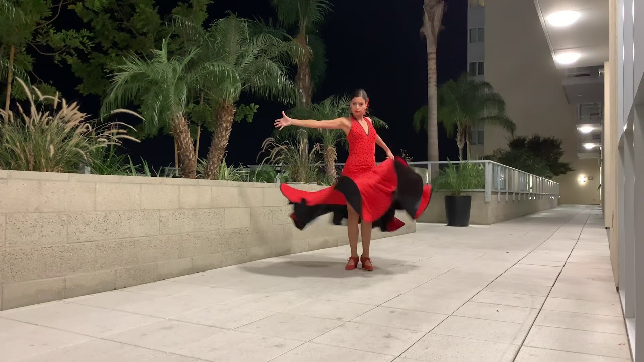 Video Preview - Flamenco