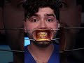 Gold Vs Silver ASMR Brush Battle