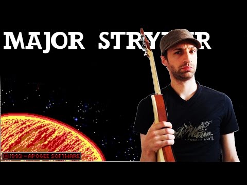 Major Stryker PC