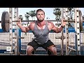The Muscle Beach Leg Workout | Gavin Matthews