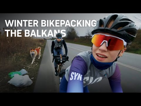 TIME DOESN'T FREEZE | Bikepacking Balkans