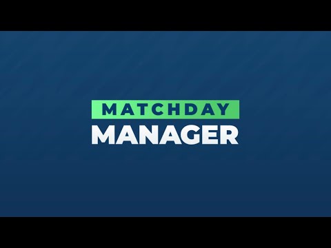 Mobile Game : [Sports] Matchday Football Manager Game 41 Gameplay