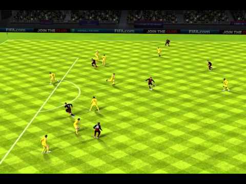 FIFA 13 iPhone/iPad - Crotone vs. Cittadella