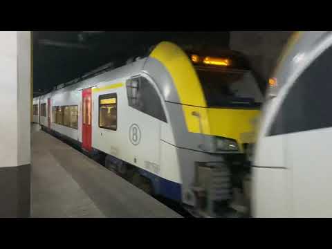 image-What is Brussels Central station called?